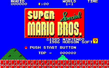 30      Super Mario Bros.