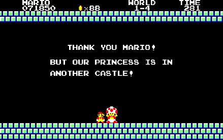 30      Super Mario Bros.