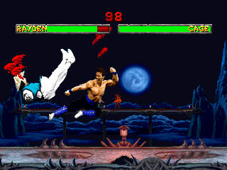 Mortal Kombat II