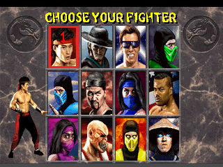 Mortal Kombat II