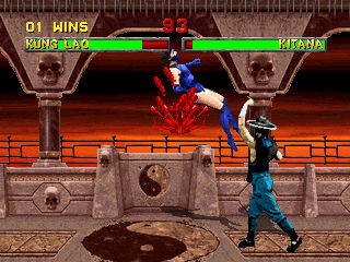 Mortal Kombat II