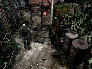 Dino Crisis 2