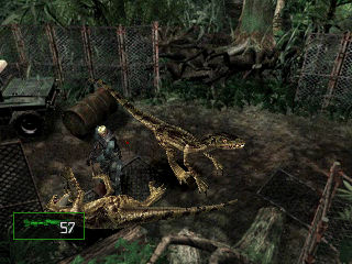 Dino Crisis 2