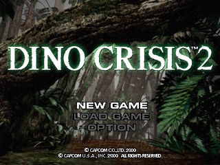 Dino Crisis 2