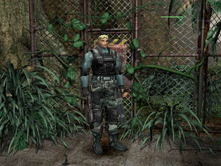 Dino Crisis 2