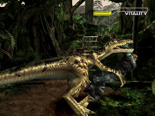 Dino Crisis 2