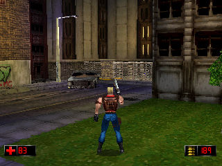 Duke Nukem: Time to Kill