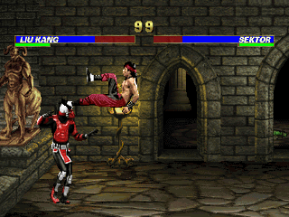 Mortal Kombat 3