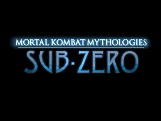 Mortal Kombat Mythologies: Sub-Zero