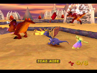 Spyro 2: Riptos Rage