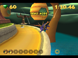 Spyro: Year of the Dragon