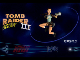 Tomb Raider III: Adventures of Lara Croft