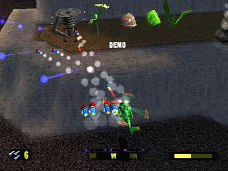 Army Men: Air Attack