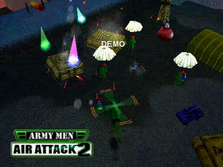 Army Men: Air Attack 2