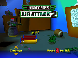 Army Men: Air Attack 2