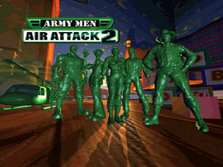 Army Men: Air Attack 2