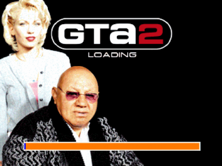 Grand Theft Auto 2 (Vitan)