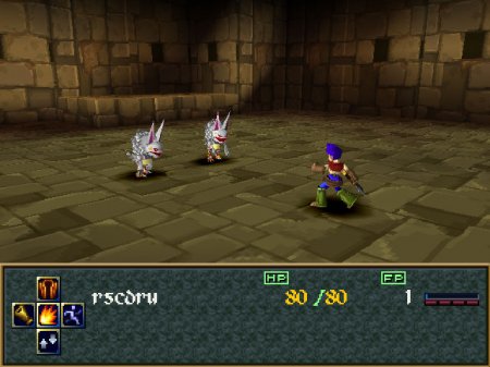 Wild Arms 2 (RGR)