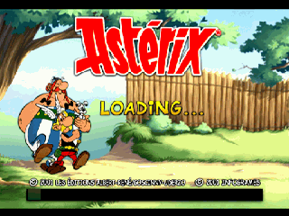 Asterix: Mega Madness