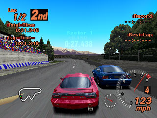 Gran Turismo 2