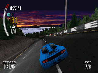 Need for Speed II