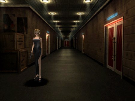 Parasite Eve (Paradox)