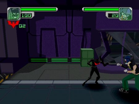 Batman Beyond: Return of the Joker (Paradox)