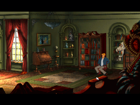 Broken Sword II: The Smoking Mirror (RGR)