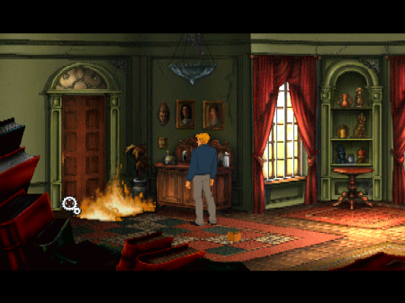 Broken Sword II: The Smoking Mirror (RGR)