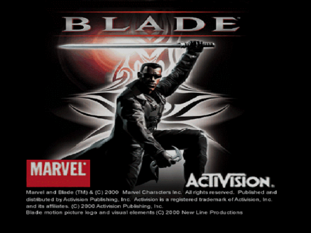 Blade (RGR)