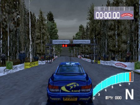 Colin McRae Rally 2.0 (Golden Leon)