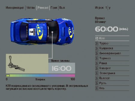 Colin McRae Rally 2.0 (Golden Leon)