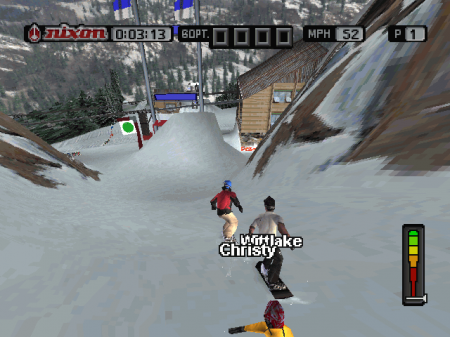 Cool Boarders 2001 ()