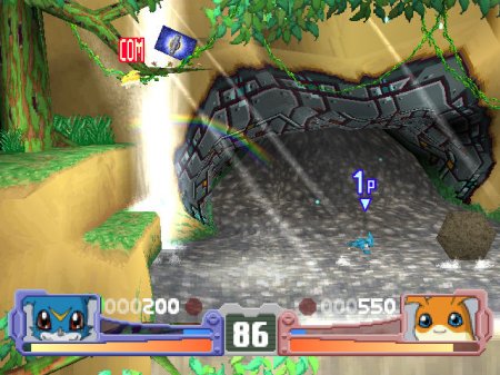 Digimon Rumble Arena (Kudos)