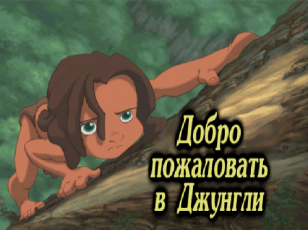 Disney's Tarzan ()