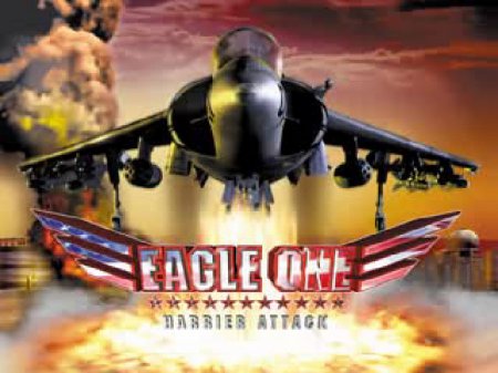 Eagle One: Harrier Attack (Paradox)