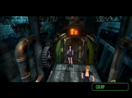 Fear Effect 2: Retro Helix (Kudos)