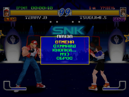 Fatal Fury: Wild Ambition ( )