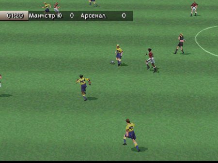 FIFA 99 ()