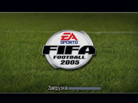 FIFA Football 2005 (Vector)