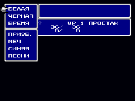 Final Fantasy V (RGR)