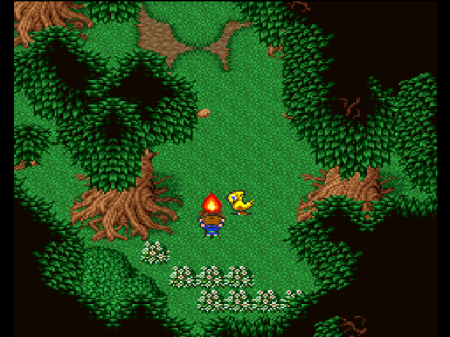 Final Fantasy V (RGR)