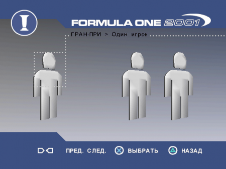 Formula One 2001 (SoftClub)