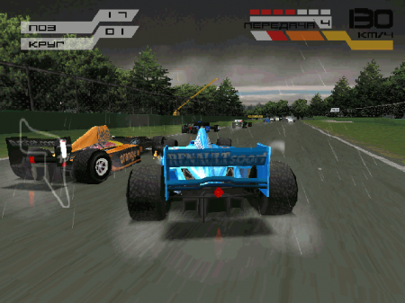 Formula One 2001 (SoftClub)