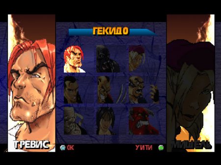 Gekido: Urban Fighters (Paradox + DruchaPucha)