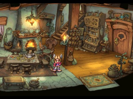 Legend of Mana (RGR)