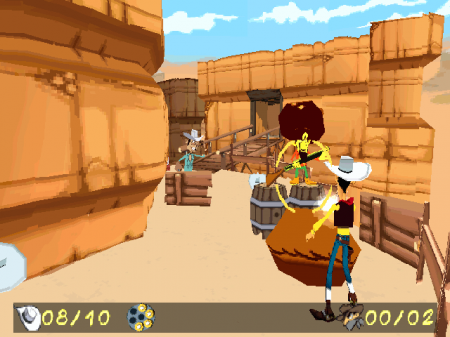 Lucky Luke: Western Fever (??? + Kudos)