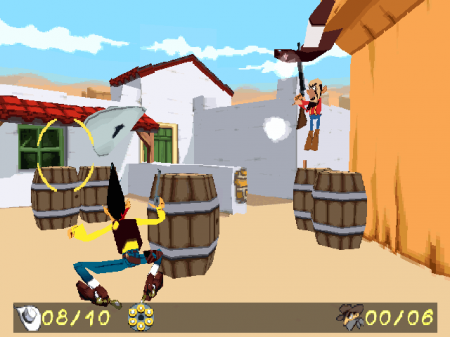 Lucky Luke: Western Fever (??? + Kudos)