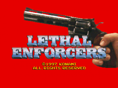 Lethal Enforcers I & II (Vitan)