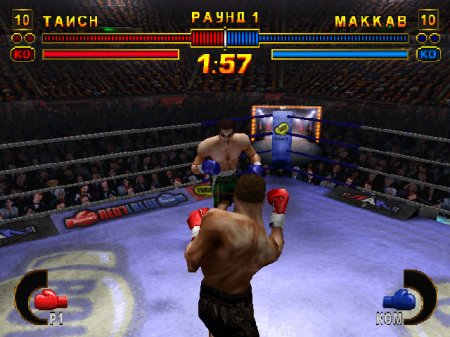 Mike Tyson Boxing (Paradox)